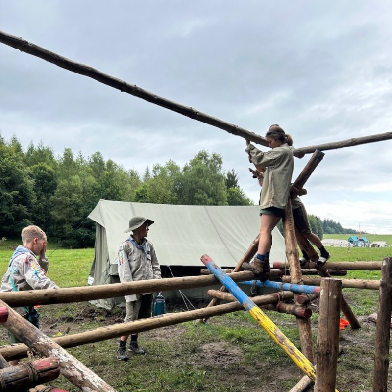 IMG 7886 - Scouts en Gidsen Zaventem 